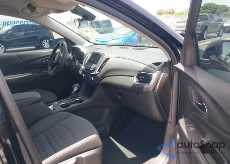 2024 Chevrolet Equinox Fwd Lt from USA, damaged, VIN 3GNAXKEG6RL112052